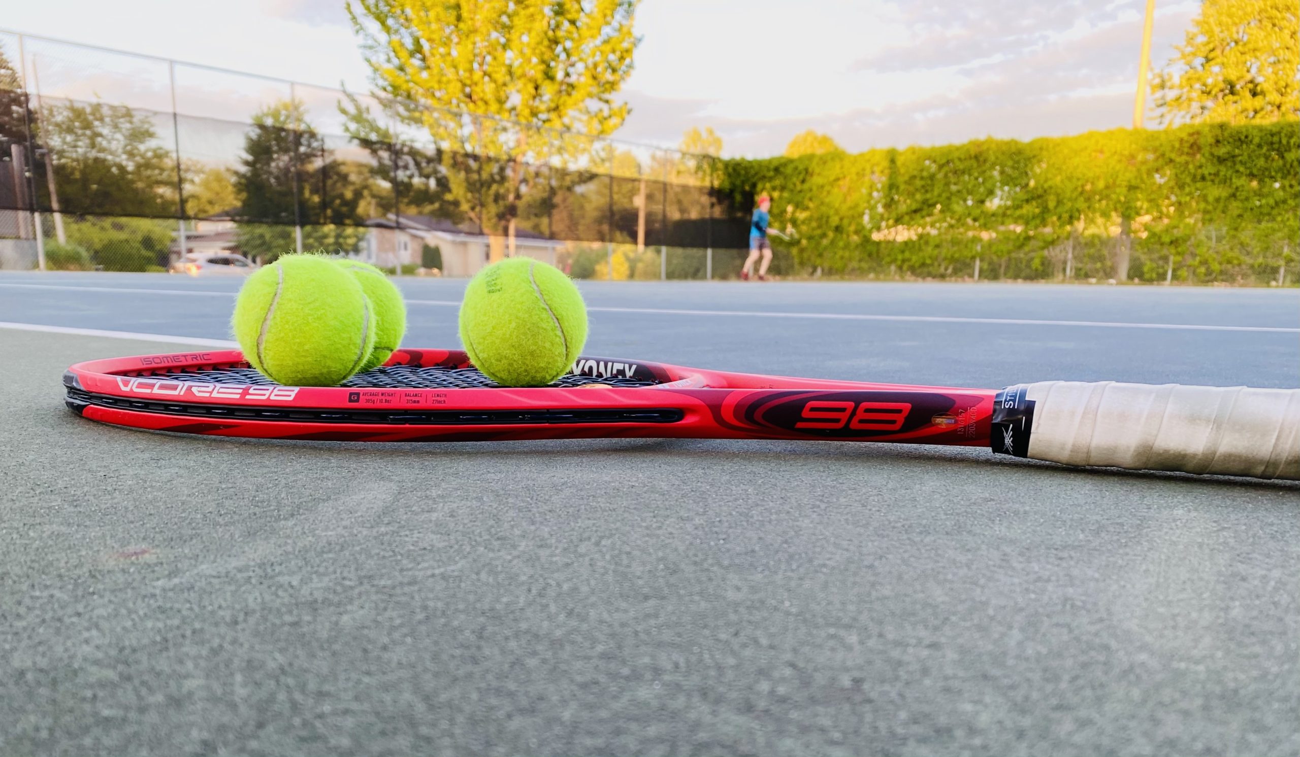 Cet automne inscrivez votre enfant au tennis! - Tennis Drummondville
